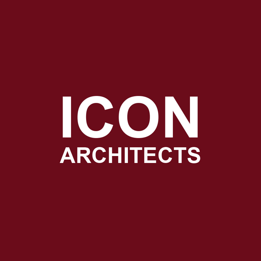 Icon Architects Inc. logo.